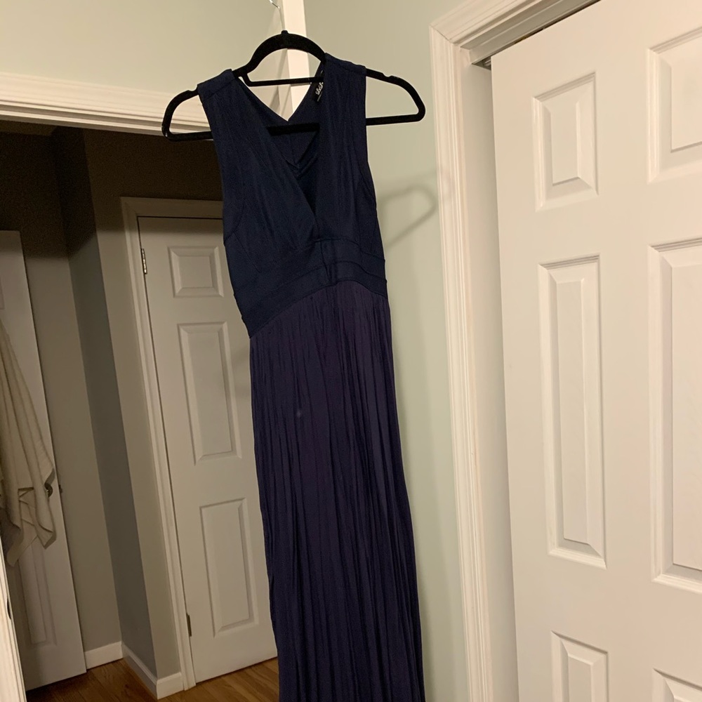 Formal dress